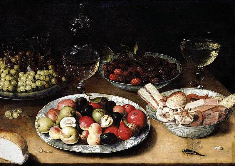 Still-Life of Fruit